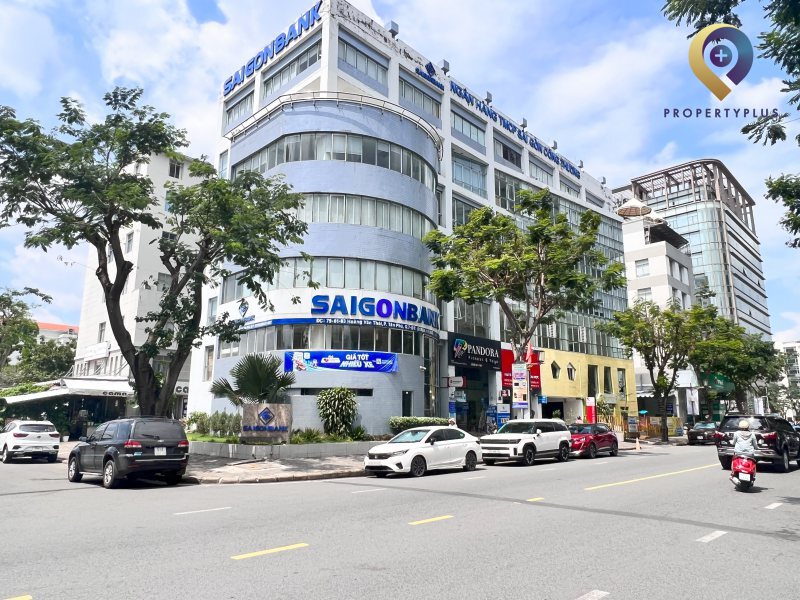Saigonbank Building